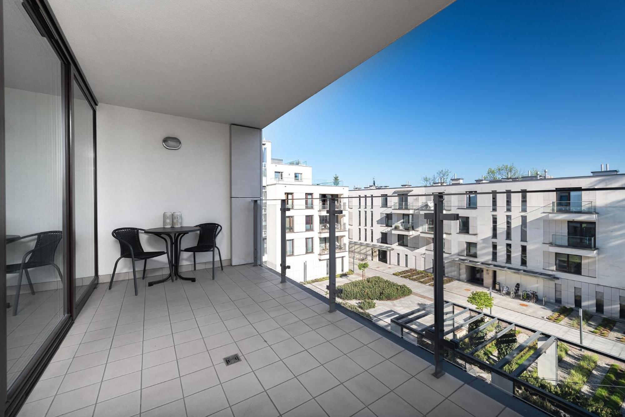 Kosciuszki With Parking By Nearto Pl Appartement