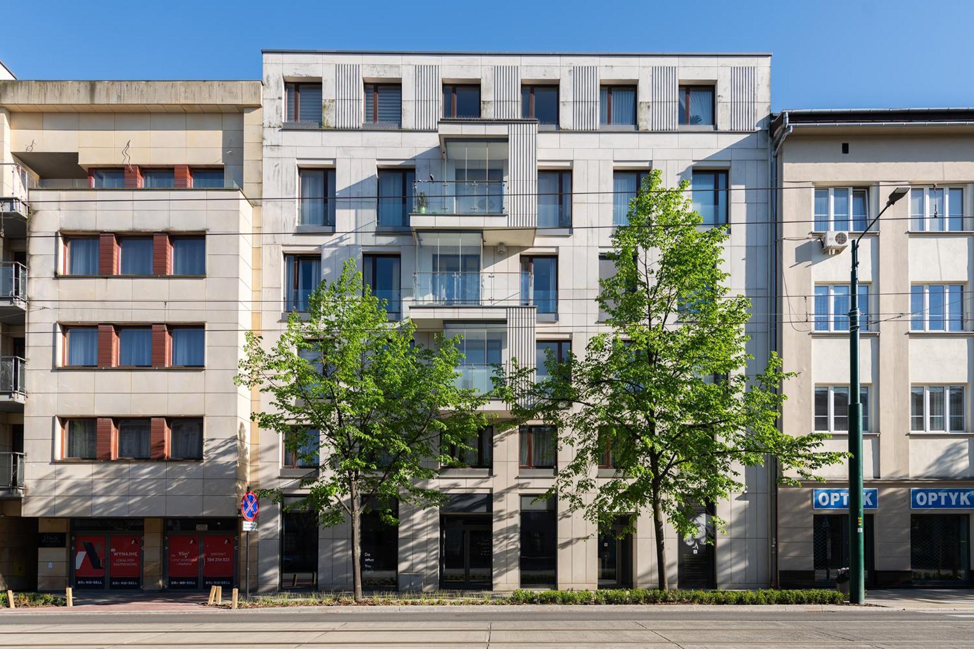 Appartement Kosciuszki With Parking By Nearto Pl Krakau