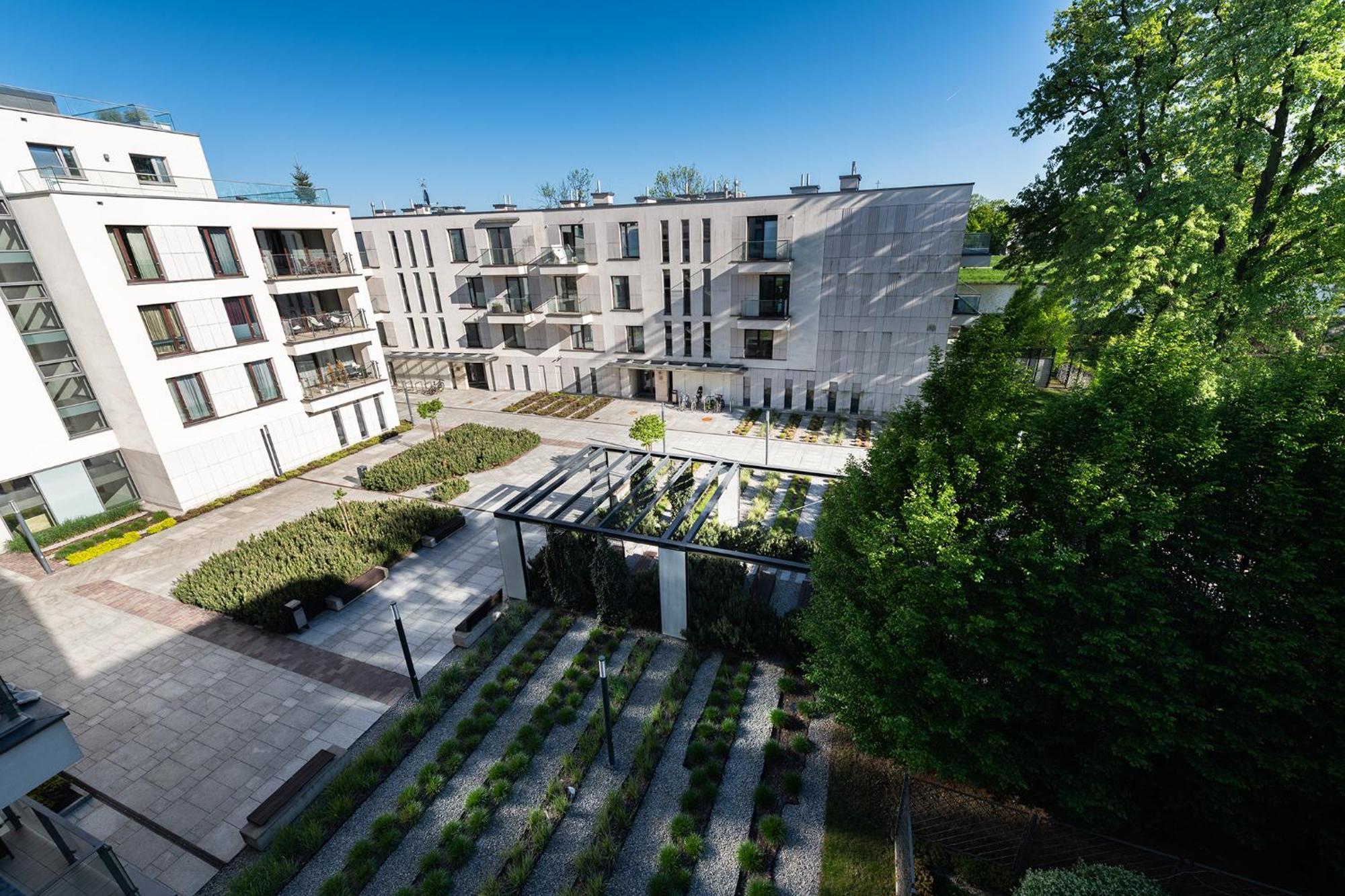Appartement Kosciuszki With Parking By Nearto Pl *