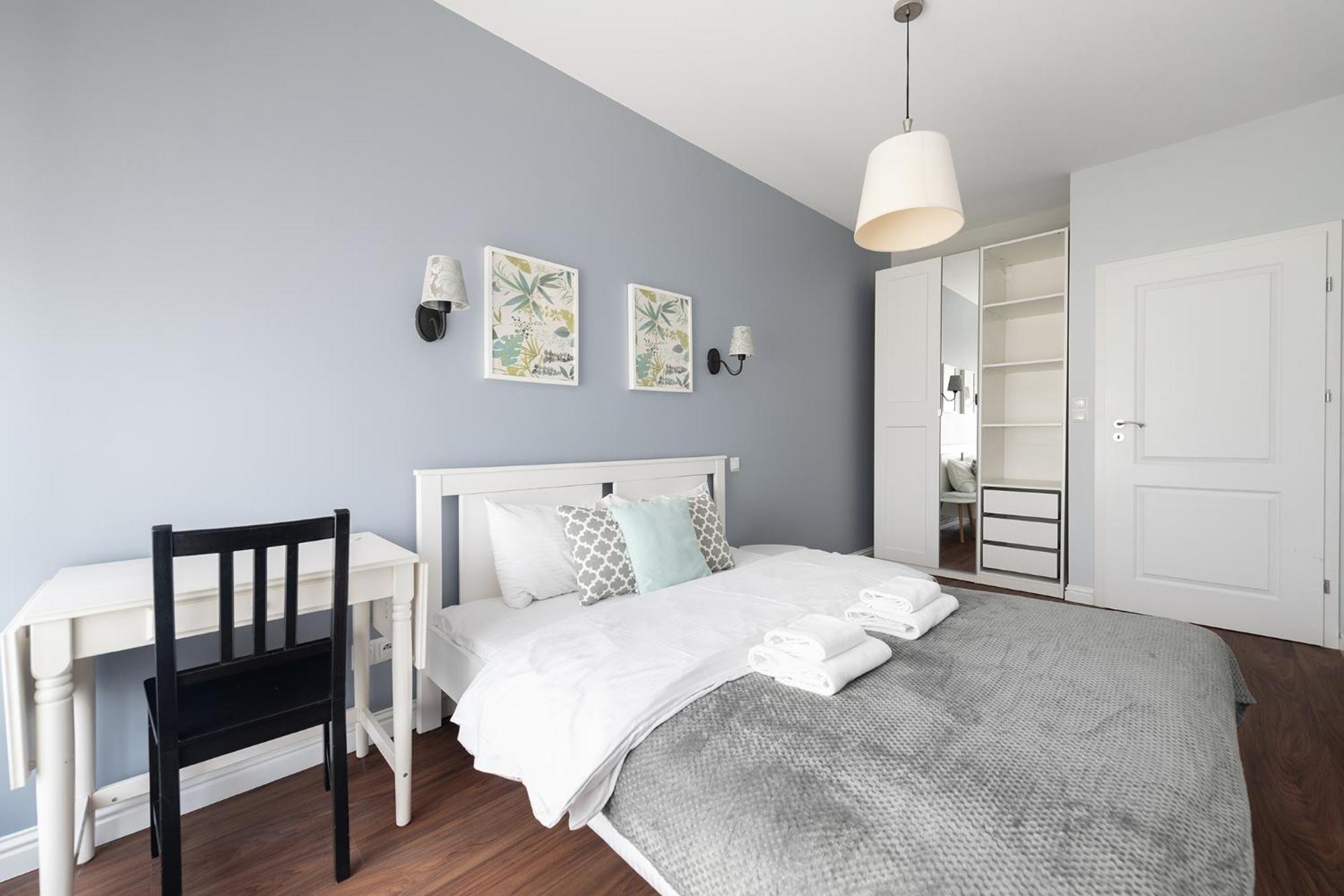 Appartement Kosciuszki With Parking By Nearto Pl *