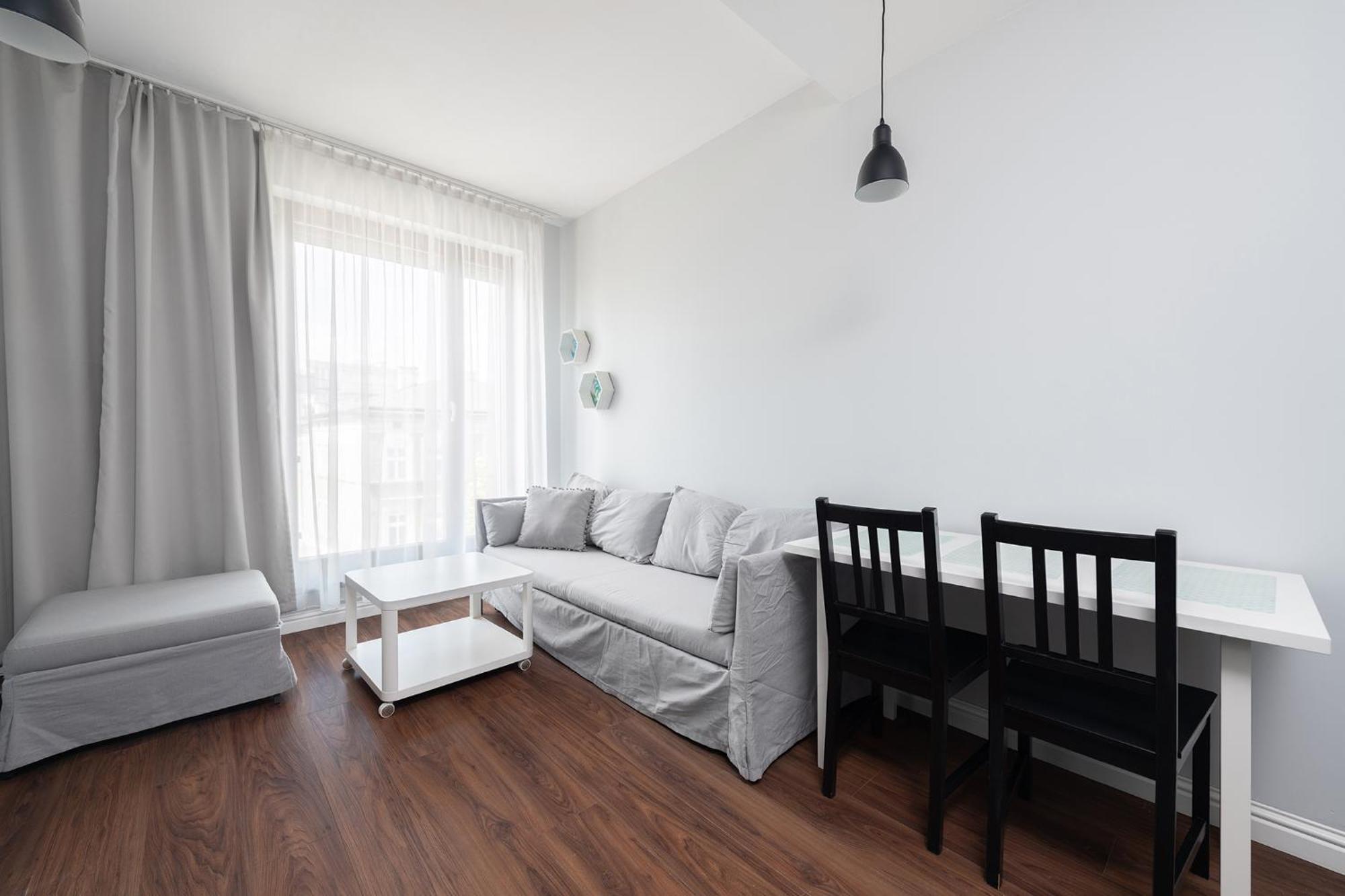 Appartement Kosciuszki With Parking By Nearto Pl Krakau